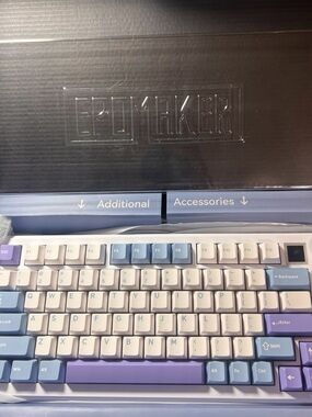 EPOMAKER Cypher 81 Keyboard NWT